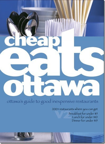 CheapEats Ottawa v2