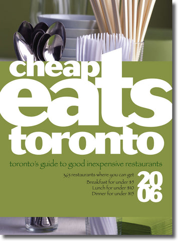 CheapEats Toronto
